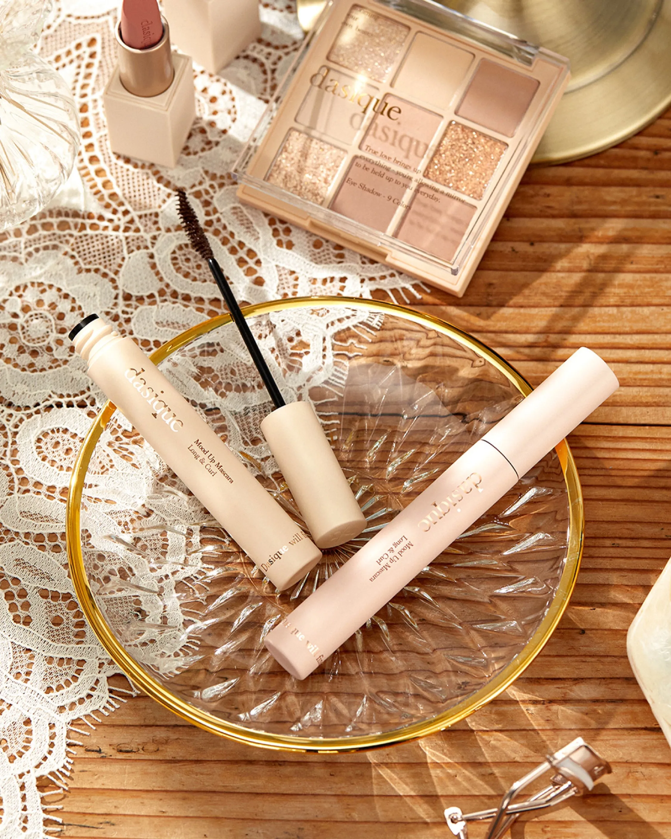Dasique Mood Up Mascara Long & Curl