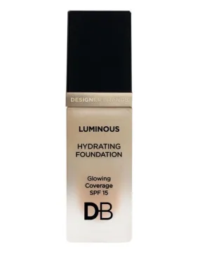 DB Hydrating Luminous Foundation Warm Honey