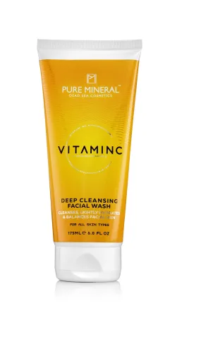 Deep Cleansing Facial Wash