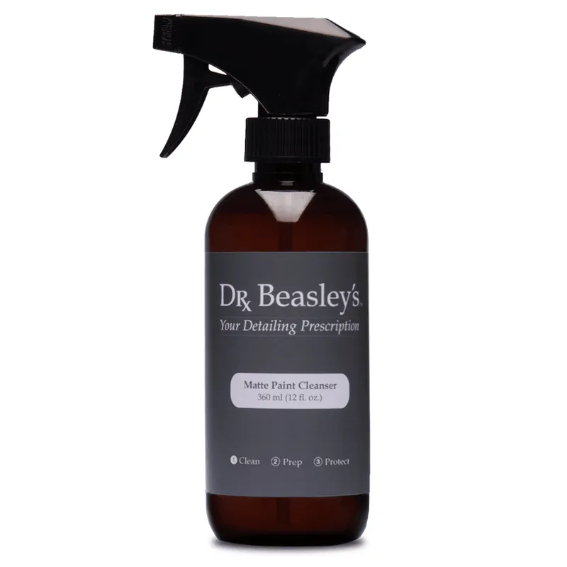 DR. BEASLEY'S | Matte Paint Cleanser