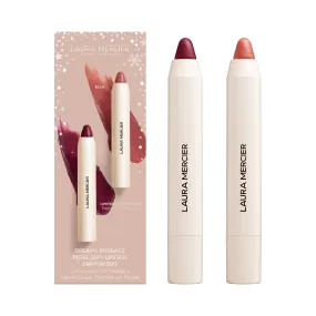 Dreamy Embrace Petal Soft Lipstick Crayon Duo