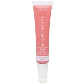 echnic Cosmetics Pure Blush Wand Cream Blusher Hearts Afire - Makeup Beauty Natural Flush Creamy Blush