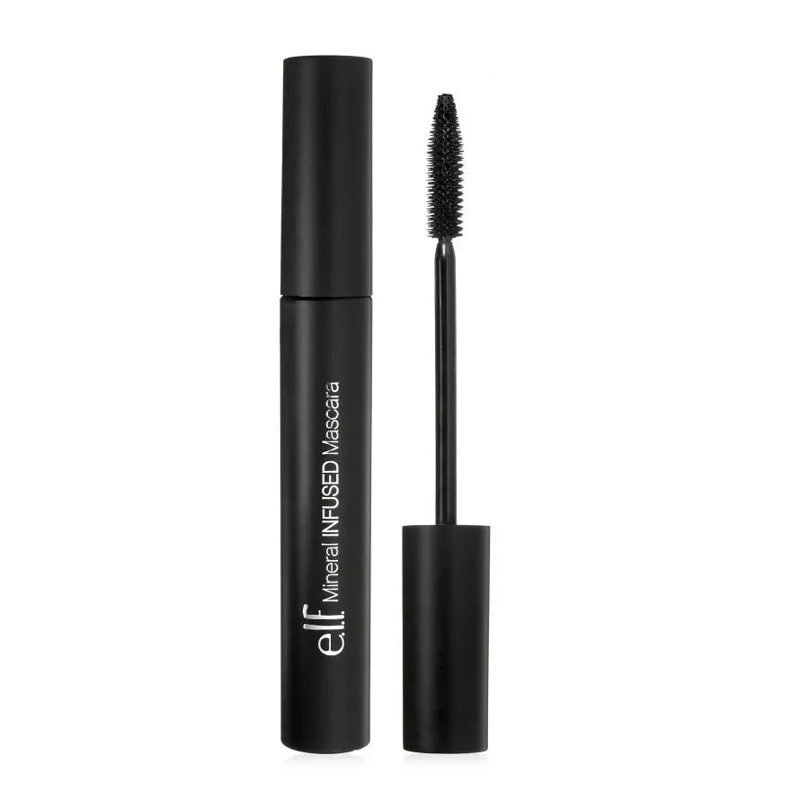 ELF Mineral Infused Mascara - Black
