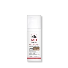 Elta MD UV Daily Deep Tinted Broad-Spectrum SPF 40