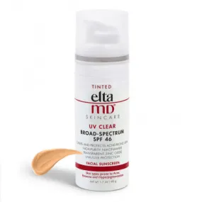 EltaMD® - UV Clear Broad-Spectrum SPF 46 Tinted