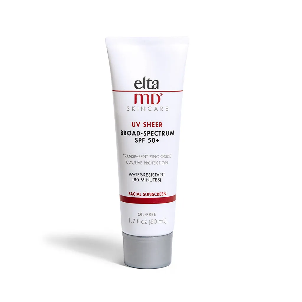 EltaMD UV Sheer Broad-Spectrum SPF 50 
