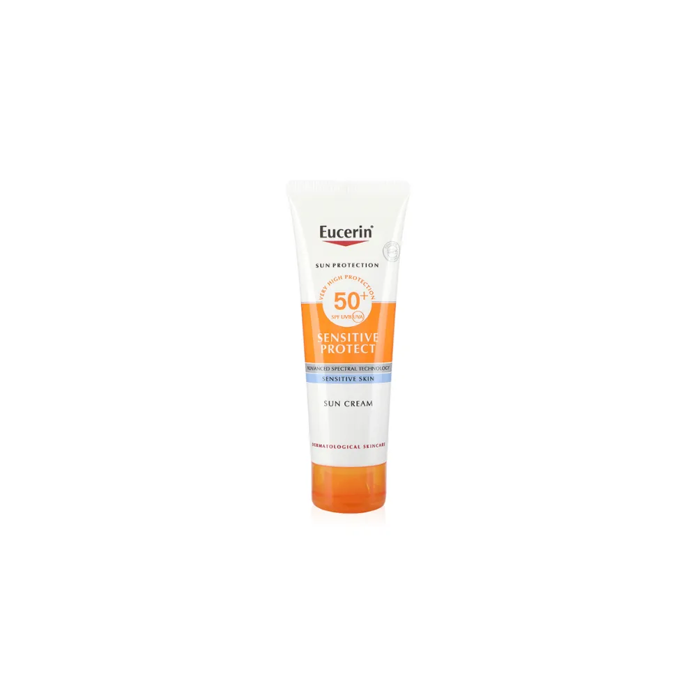 EUCERIN SUN PROTECTION SENSITIVE PROTECT SPF 50  50ML