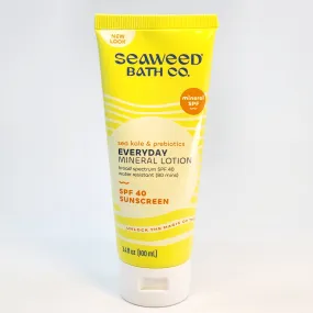 Everyday Mineral SPF40 Sunscreen