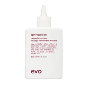 EVO Springsclean Deep Clean Rinse