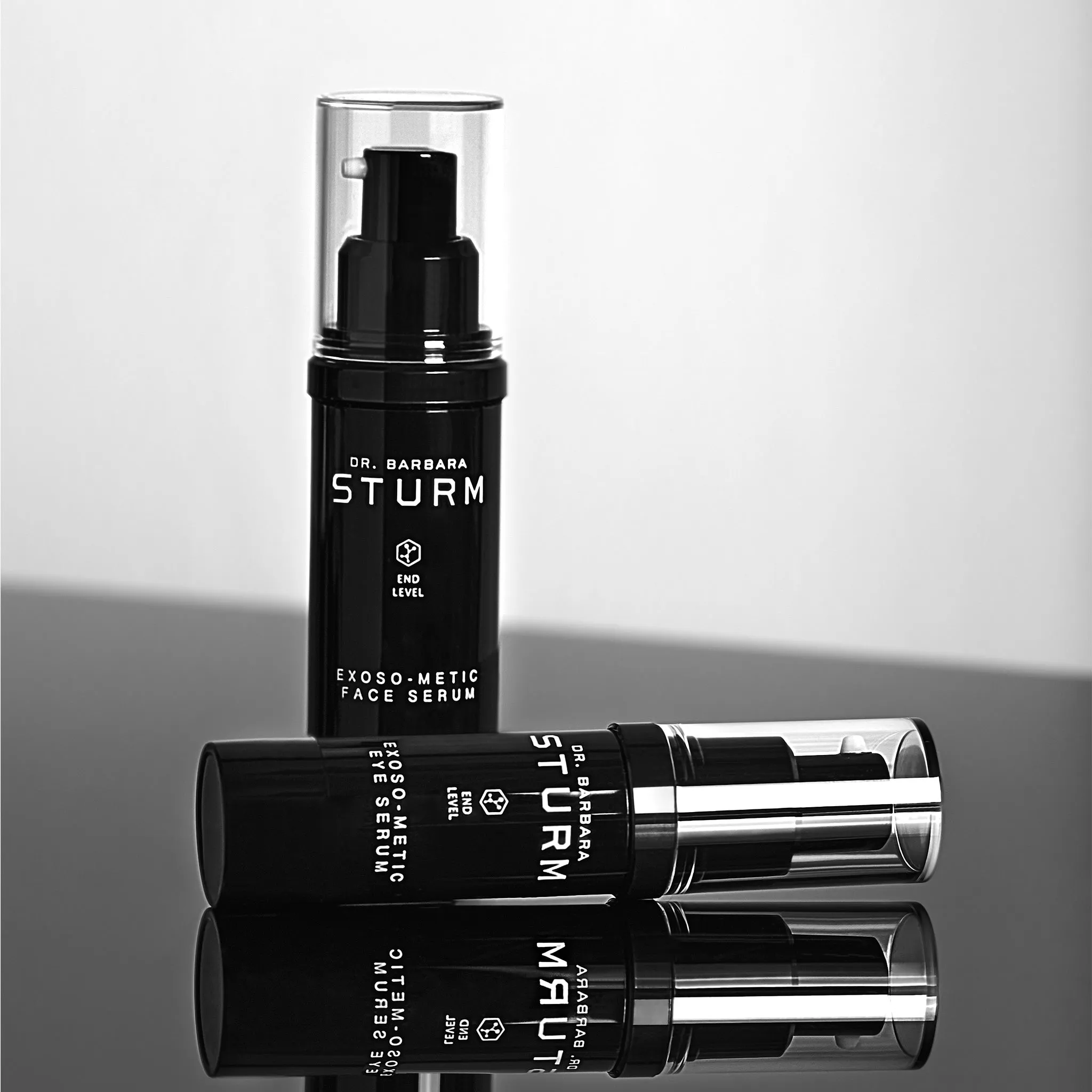 EXOSO-METIC FACE SERUM