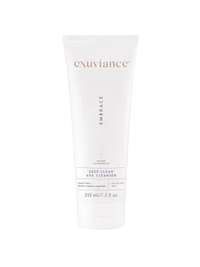 Exuviance | Deep Clean AHA Cleanser (212ml)