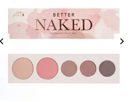 Eye Shadow - Fruit Pigmented Better Naked Palette