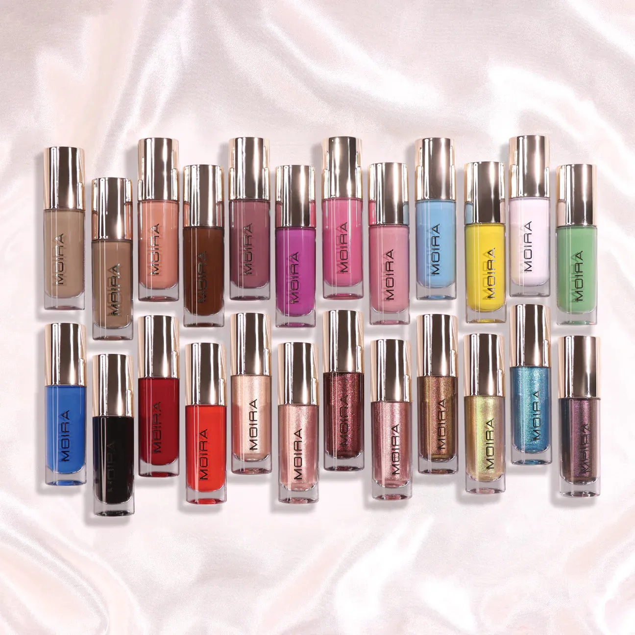 EYES- MOIRA Superhyped Liquid Pigment- SLP018 A-List (3pc bundle, $3 each)