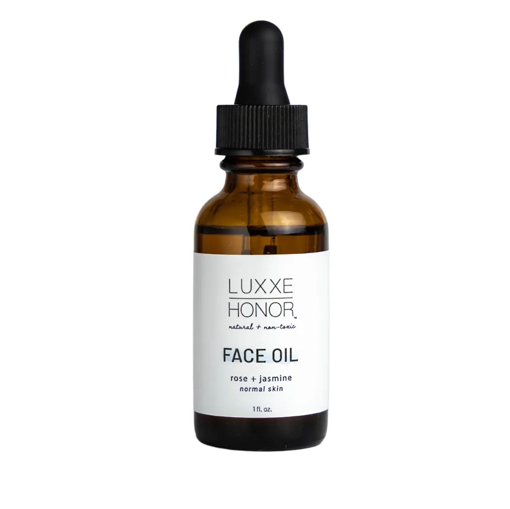Face Oil Serum (Normal & Dry Skin)