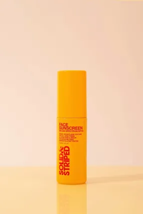 Face Sunscreen