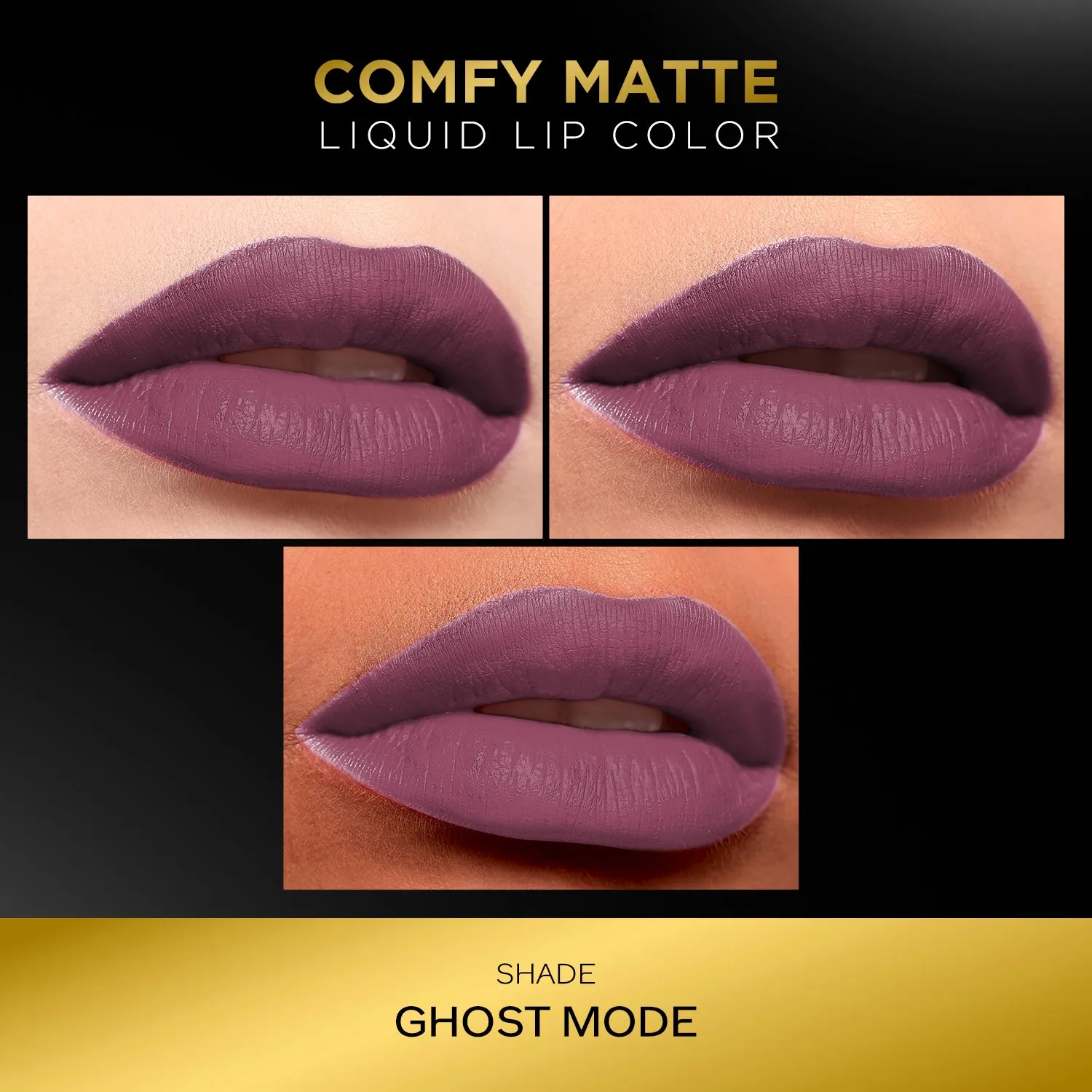 FC Comfy Matte Lip Color Ghost Mode 31 3.8ml