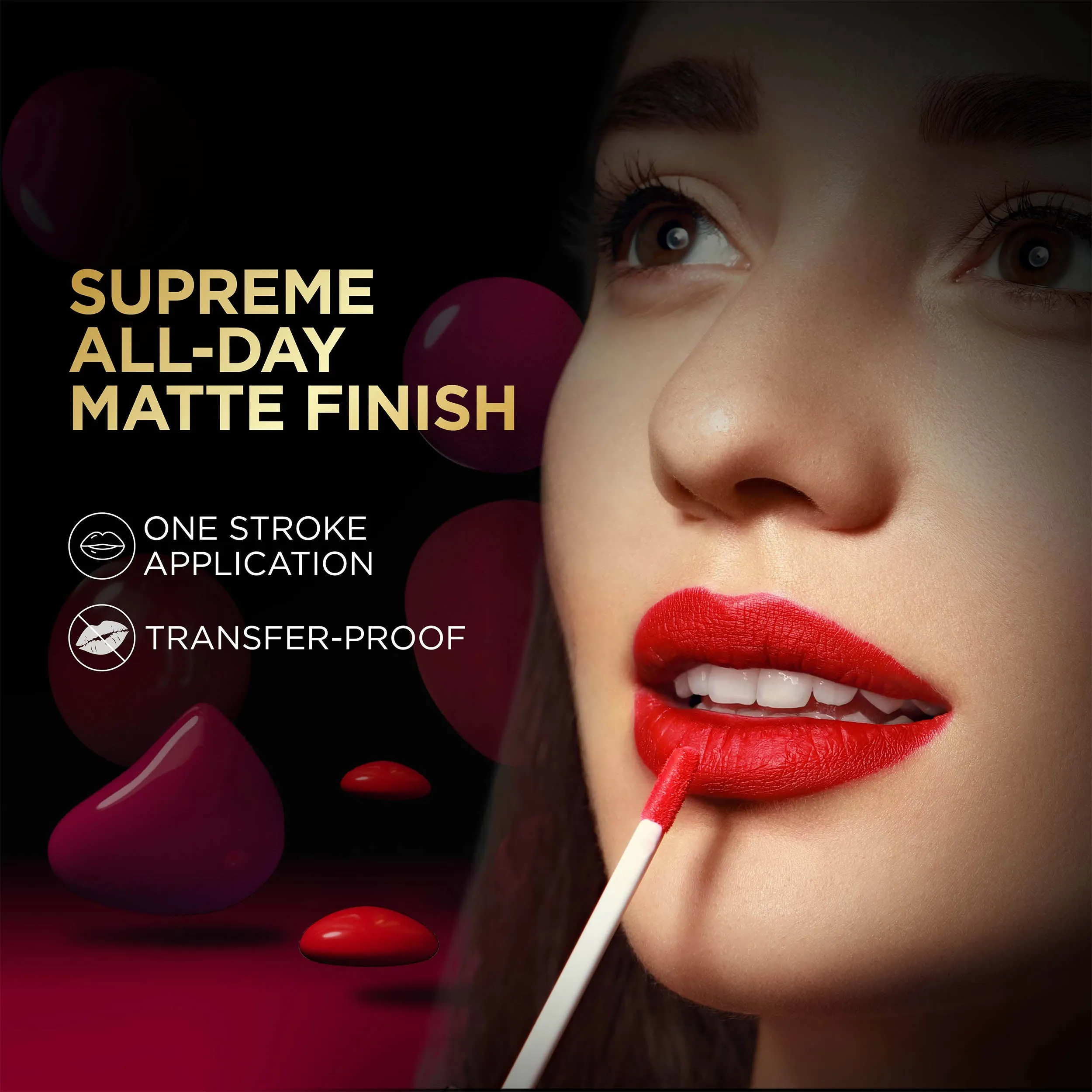 FC Comfy Matte Lip Color Ghost Mode 31 3.8ml