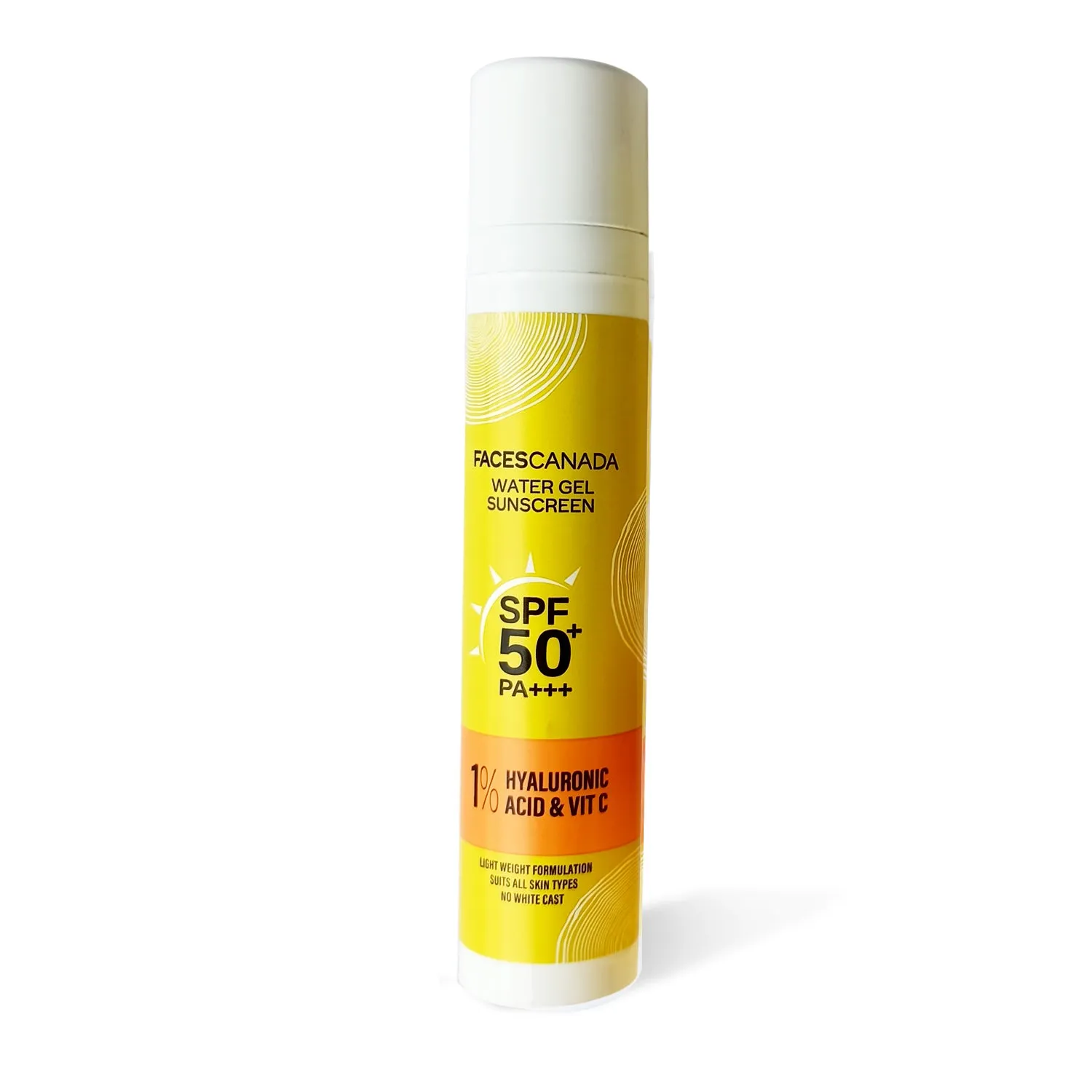 FC Water Gel Sunscreen 50G