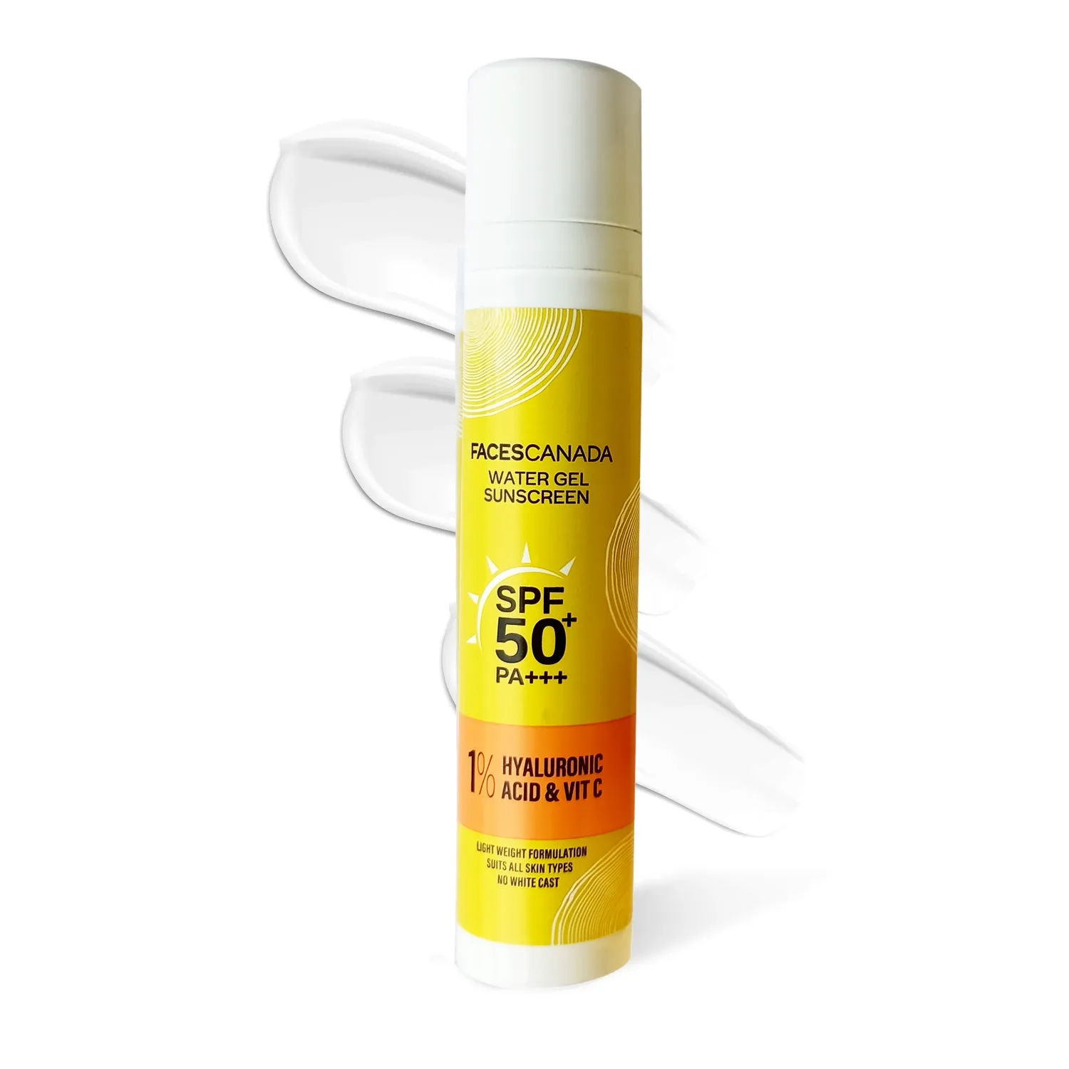 FC Water Gel Sunscreen 50G