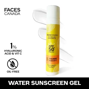 FC Water Gel Sunscreen 50G