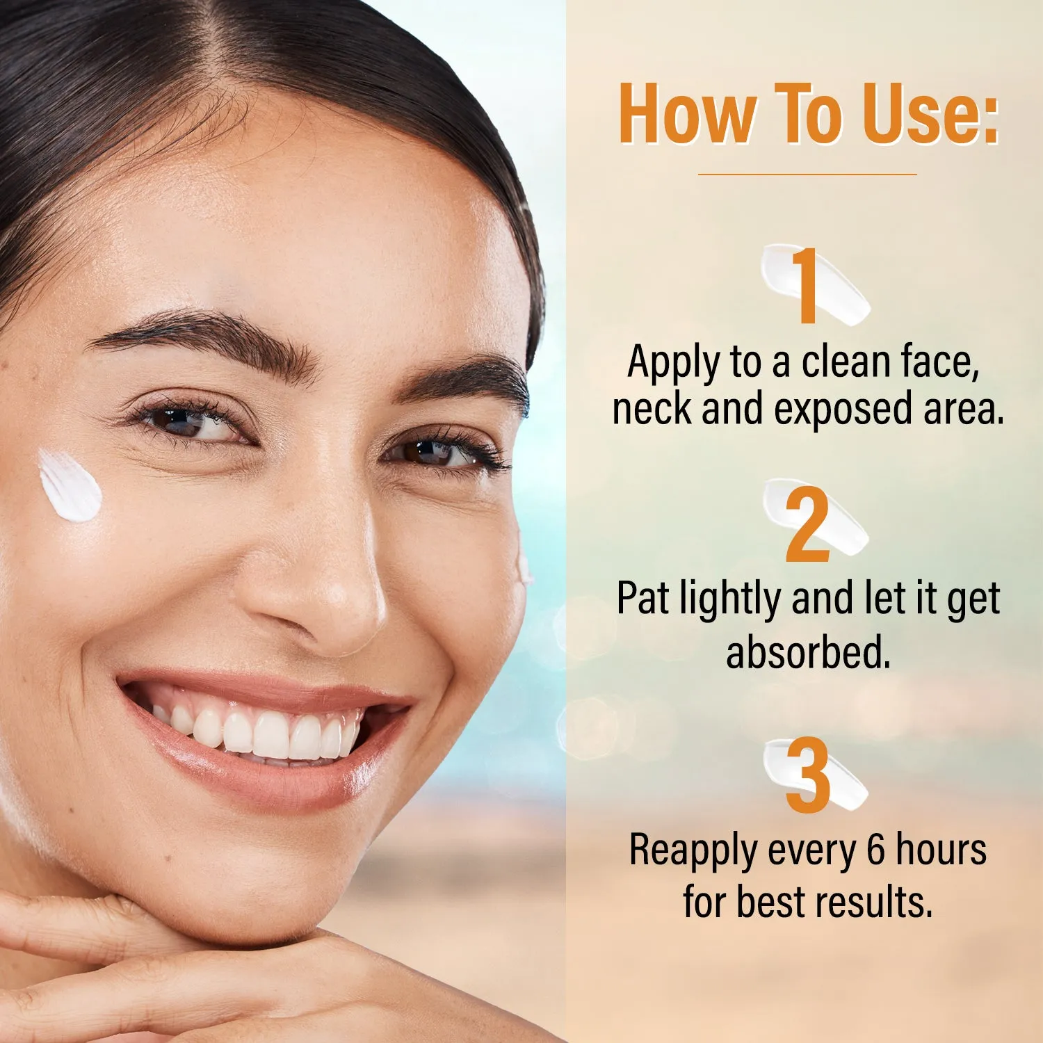 FC Water Gel Sunscreen 50G