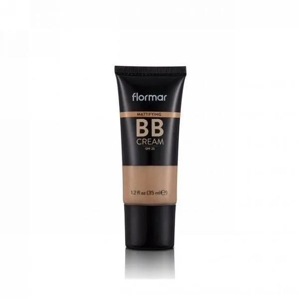 FLORMAR MATTIFING BB CREAM LIGHT 03 35ML