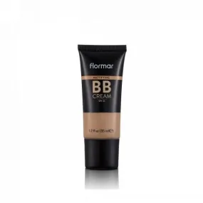 FLORMAR MATTIFING BB CREAM LIGHT 03 35ML