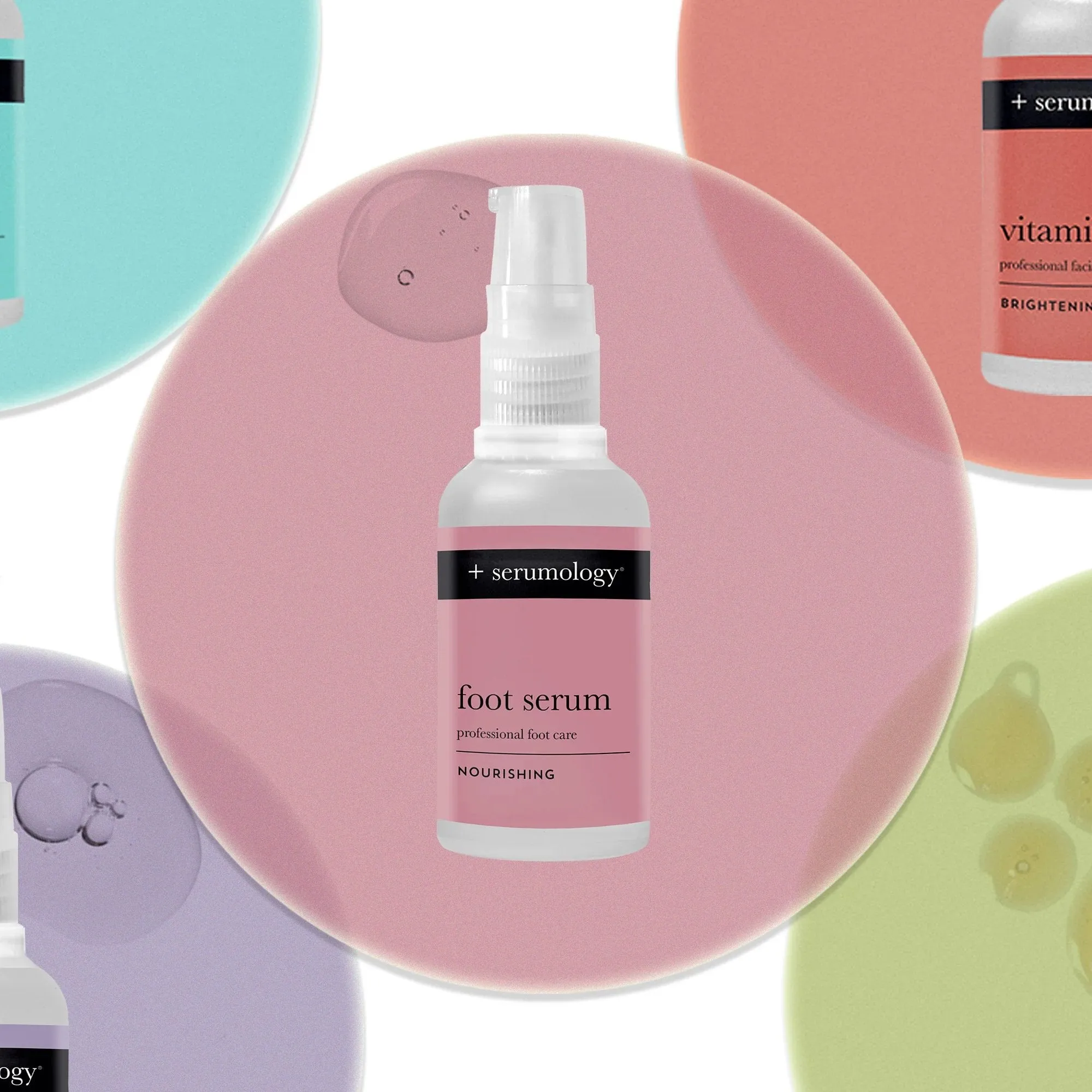 Foot Serum