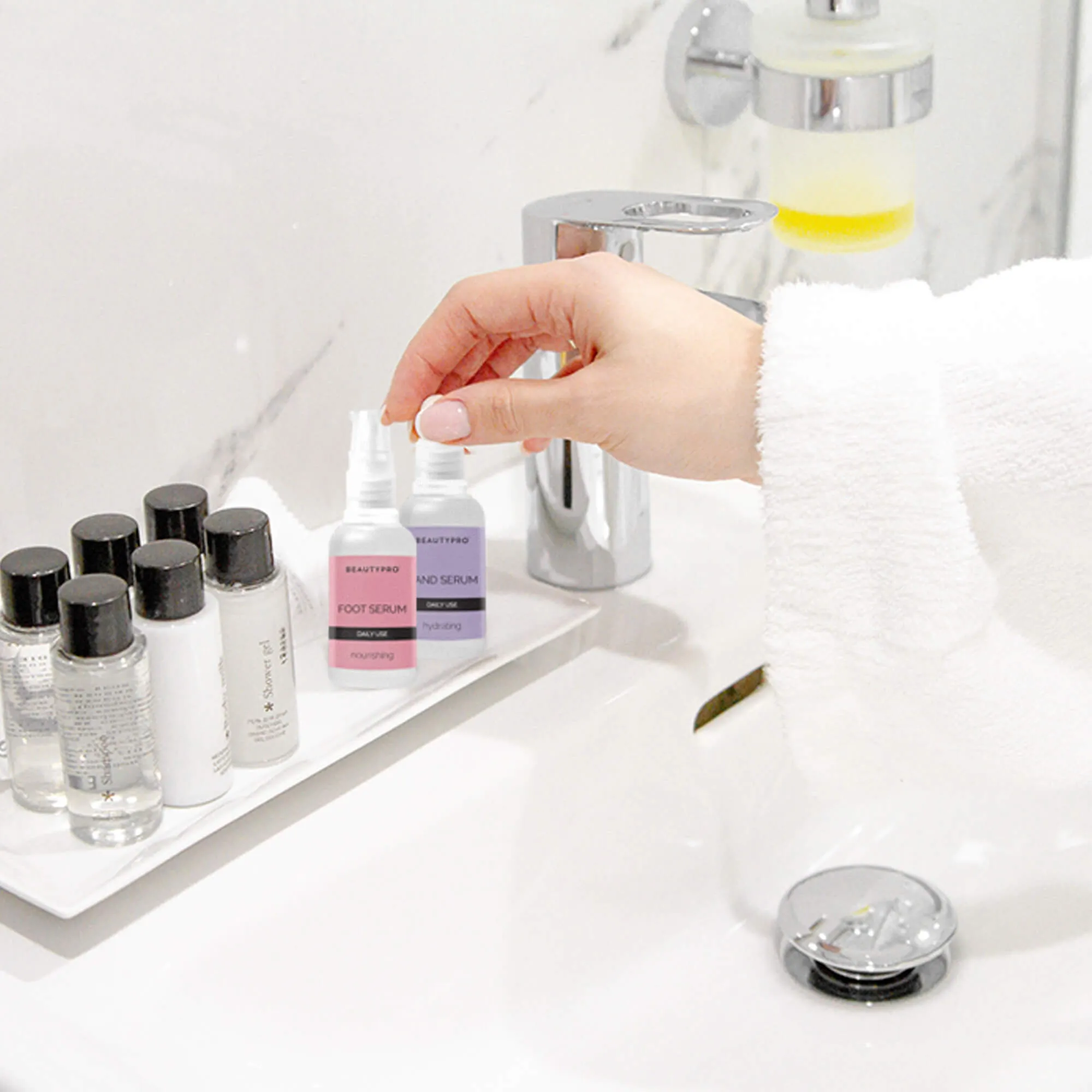 FOOT SERUM