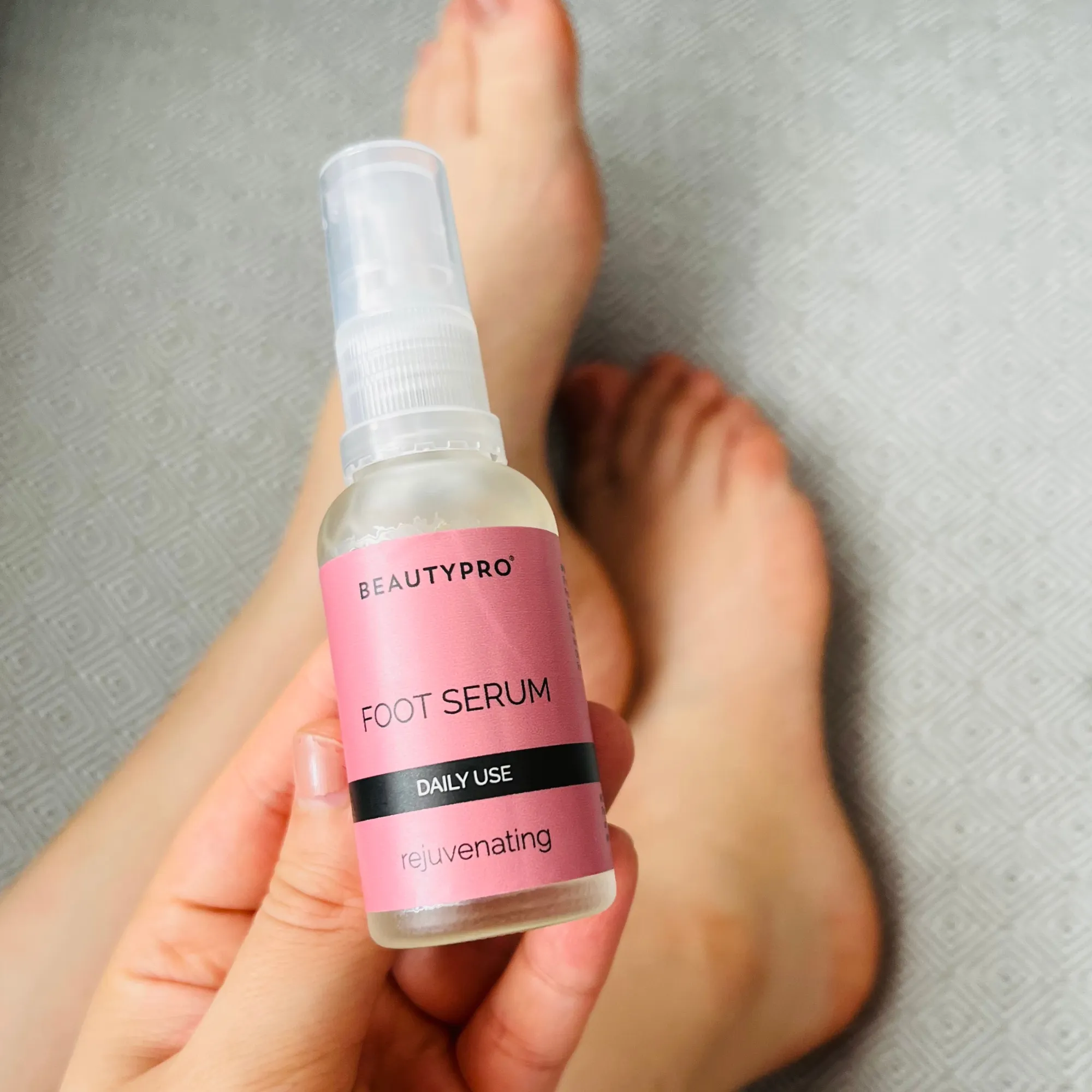 FOOT SERUM