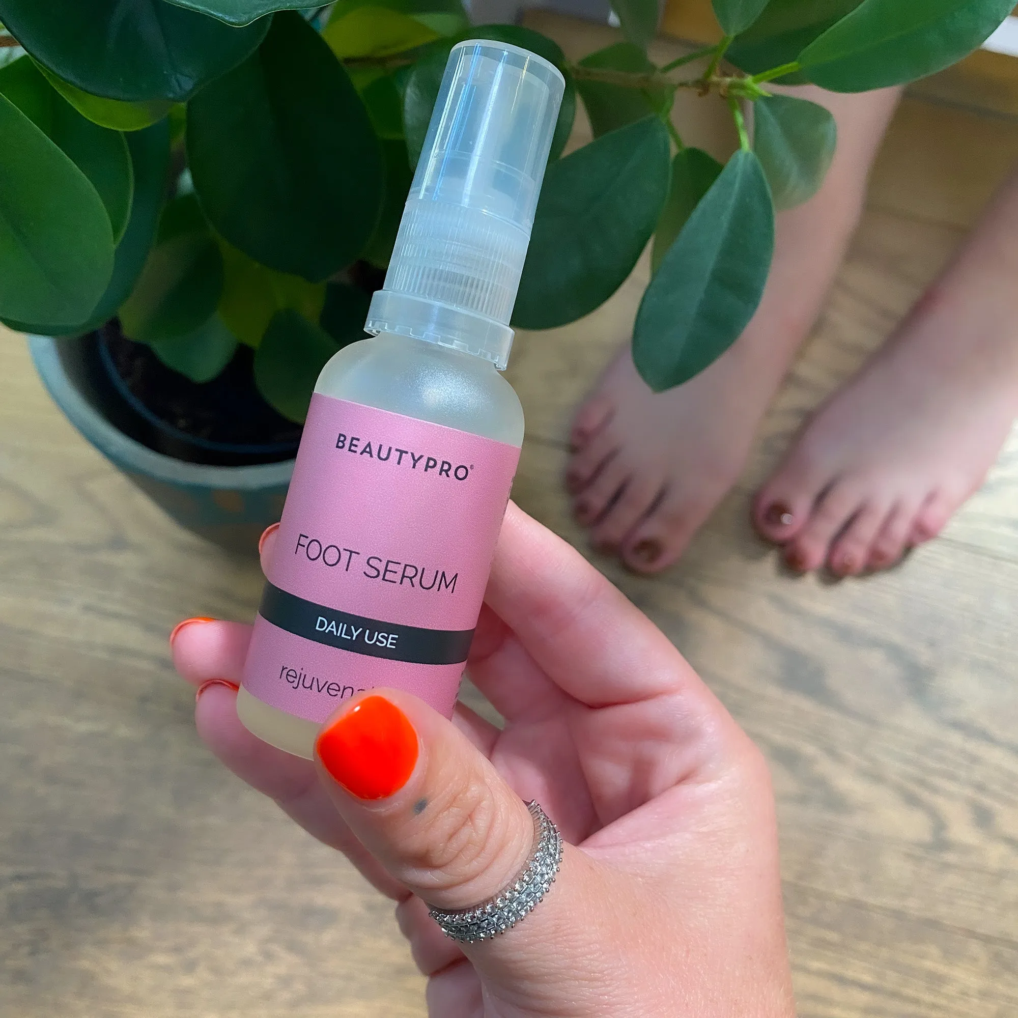 FOOT SERUM