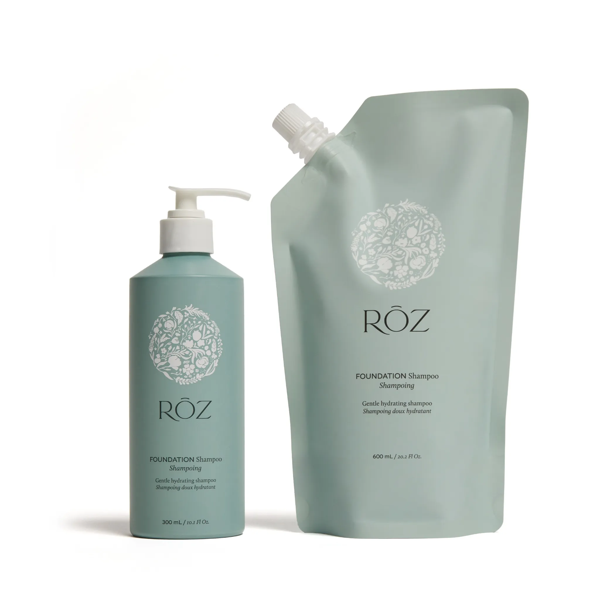 Foundation Shampoo