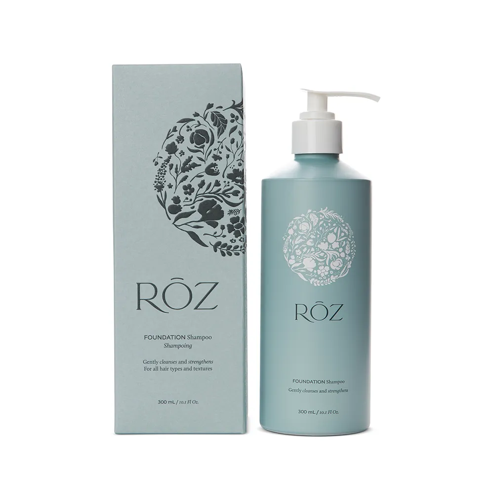 Foundation Shampoo