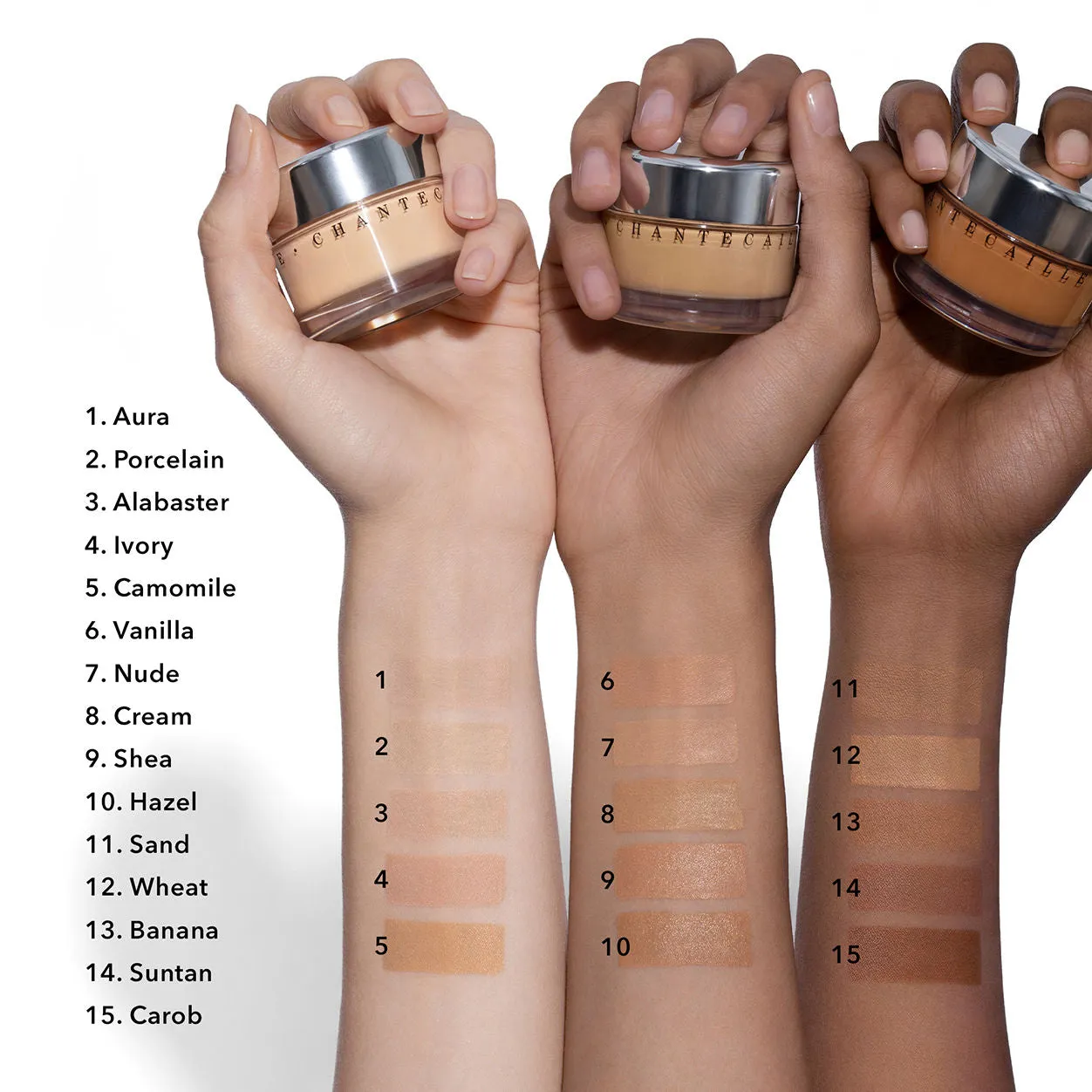 Future Skin Foundation