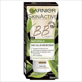 Garnier BB Cream Natural Origins Medium 50ml