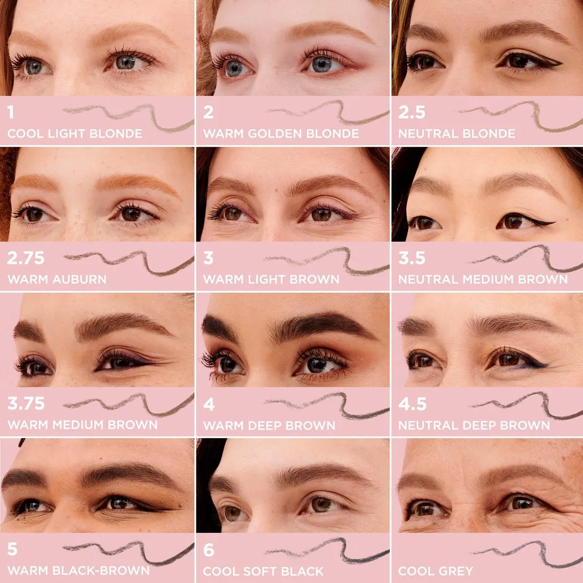 Gimme Brow  Volumizing Pencil kredka do brwi dodająca objętości 4.5 Neutral Deep Brown 1.19g