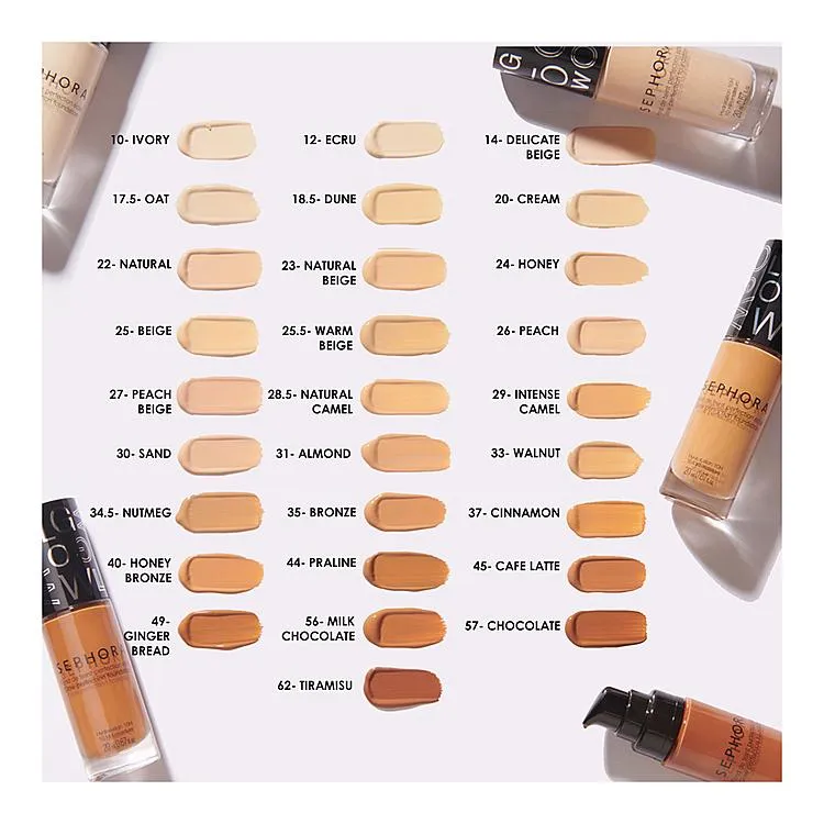 Glow Perfection Foundation