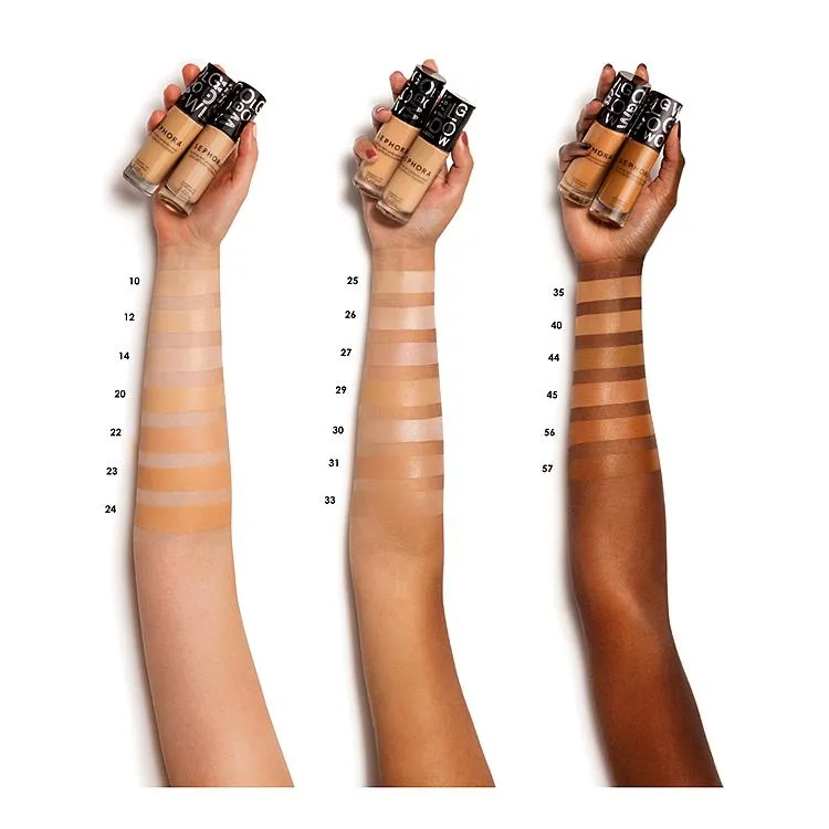 Glow Perfection Foundation