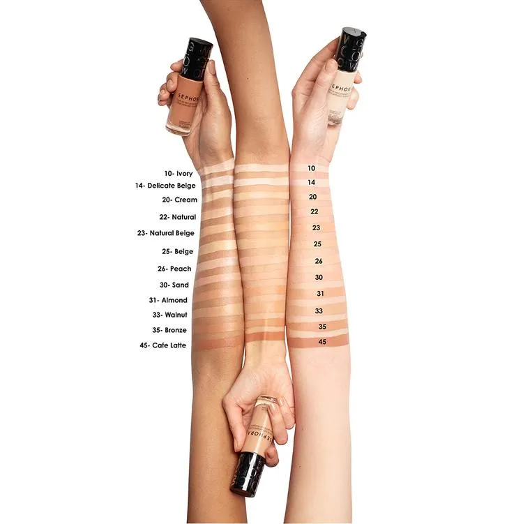 Glow Perfection Foundation