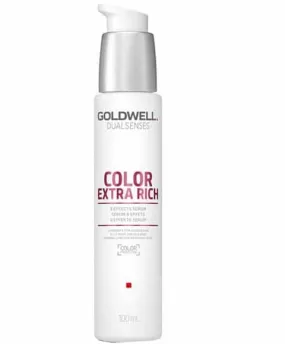 Goldwell Dualsenses Color Extra Rich 6 Effects Serum