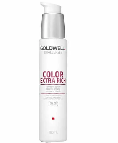 Goldwell Dualsenses Color Extra Rich 6 Effects Serum