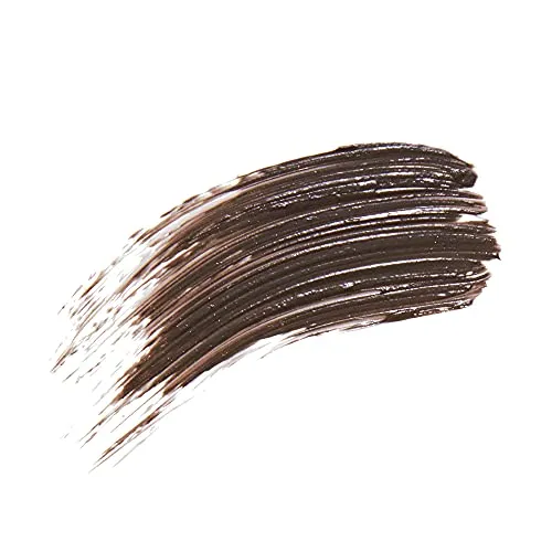 Grande Cosmetics GrandeBROW-FIL Volumizing Brow Gel, Ebony, 0.14 fl. oz.