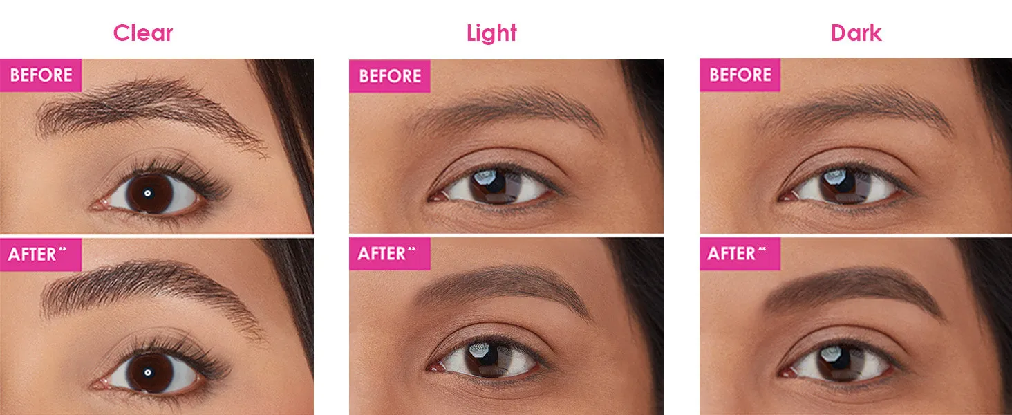 GRANDE LASH GRANDE BROW FILL MEDIUM NEW!