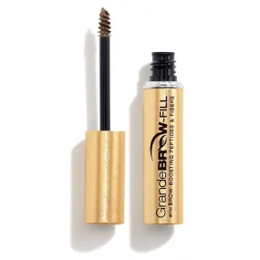GrandeBROW-FILL Volumizing Brow Gel Light