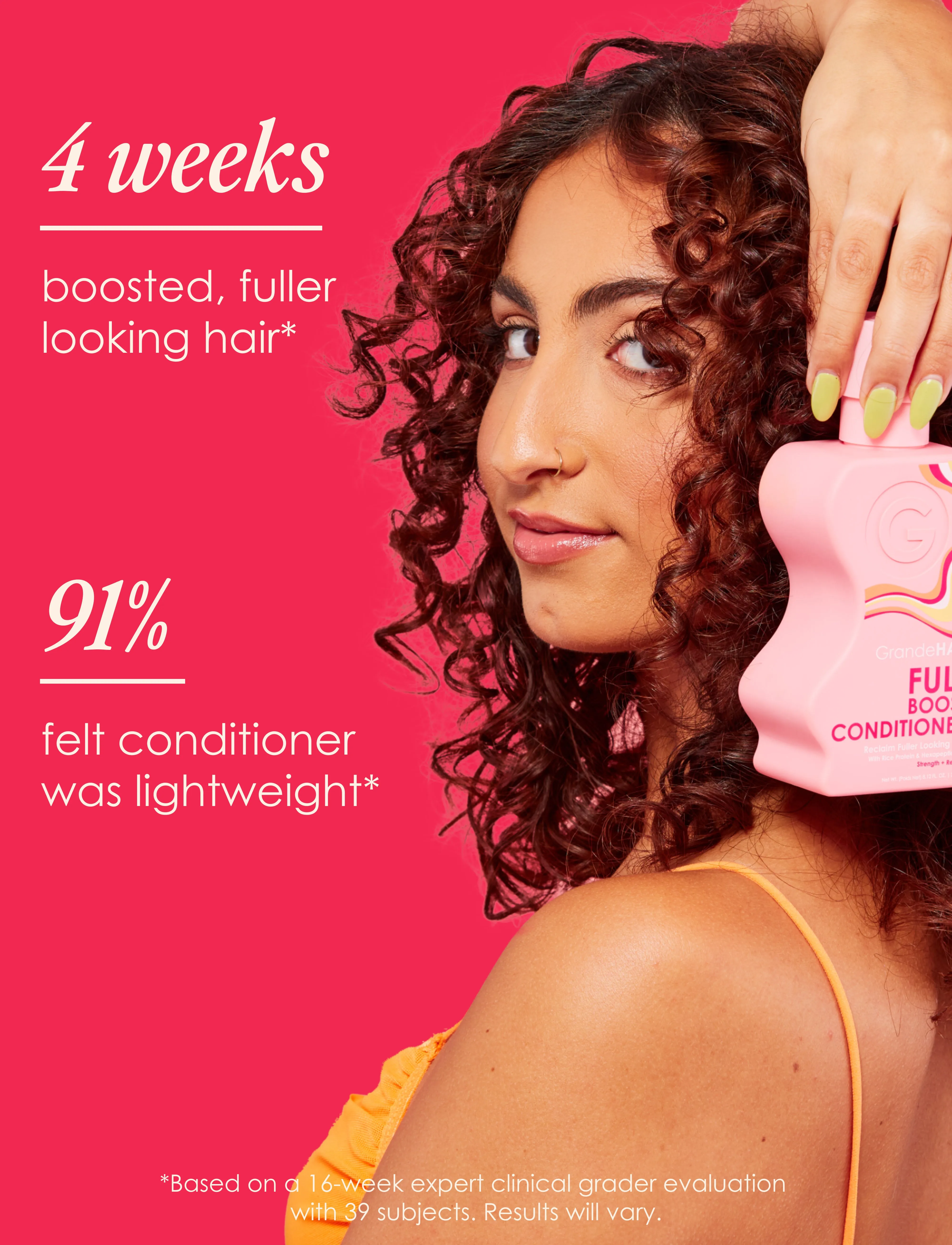 GrandeHAIR Full Boost Starter Kit