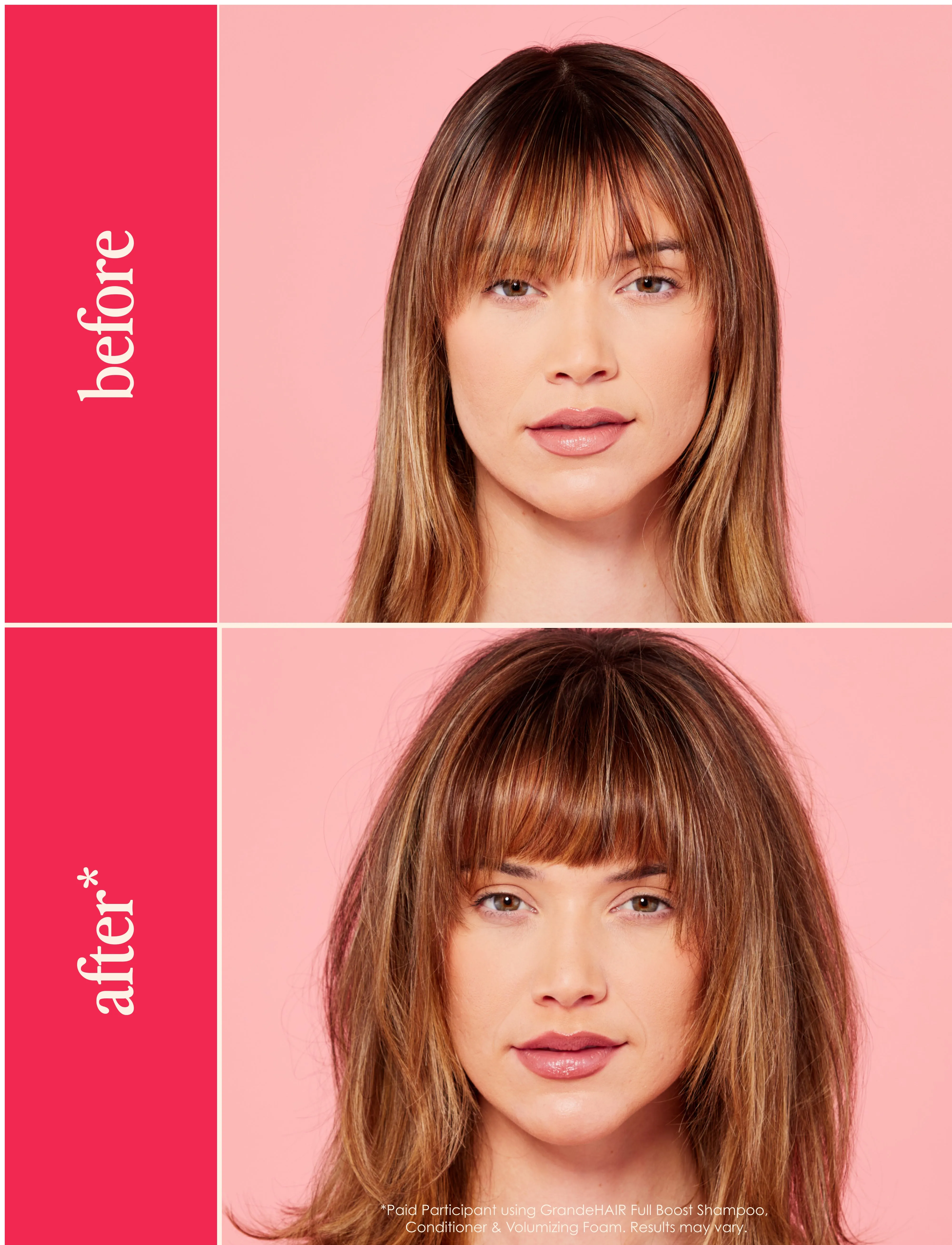 GrandeHAIR Full Boost Starter Kit
