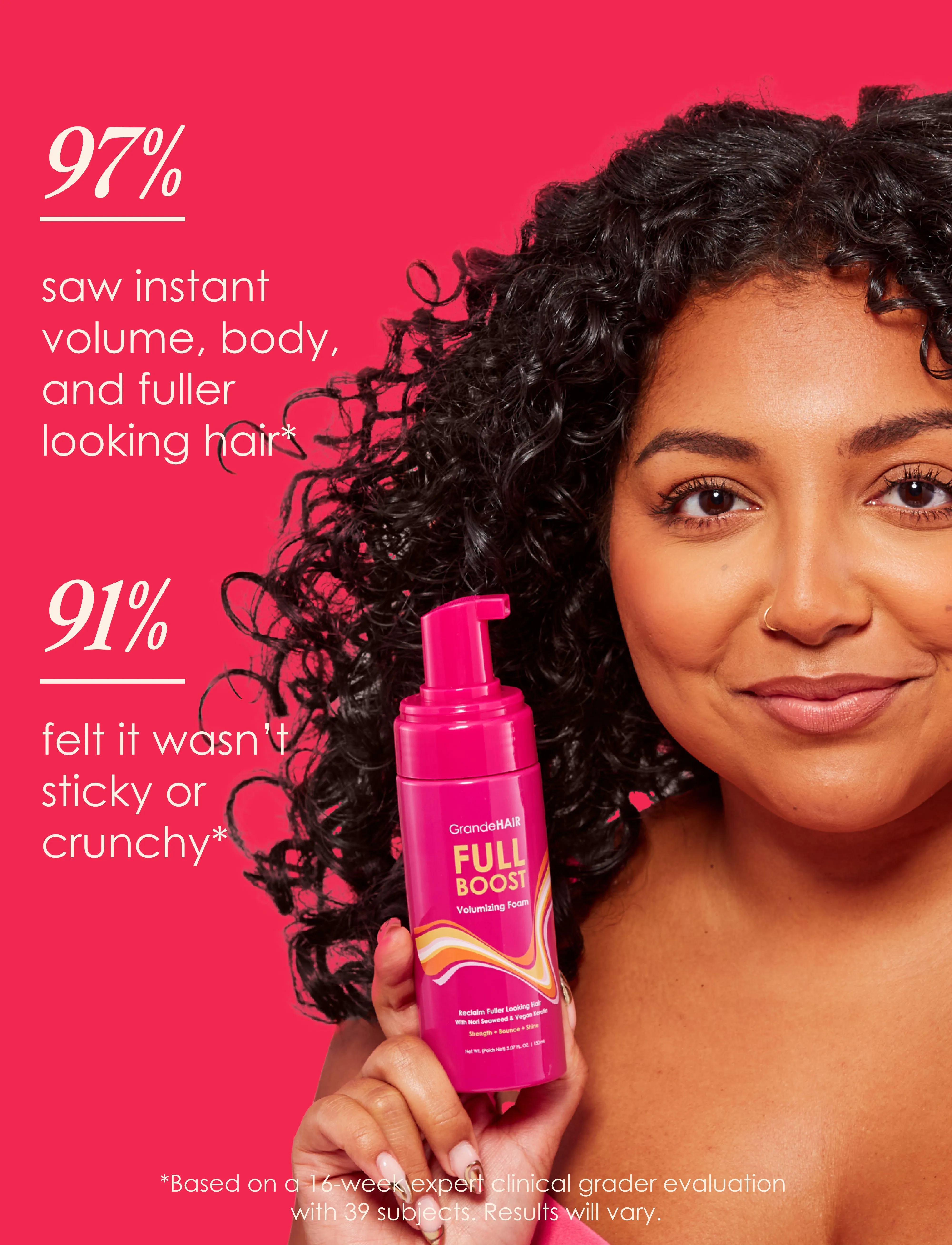GrandeHAIR Full Boost Starter Kit
