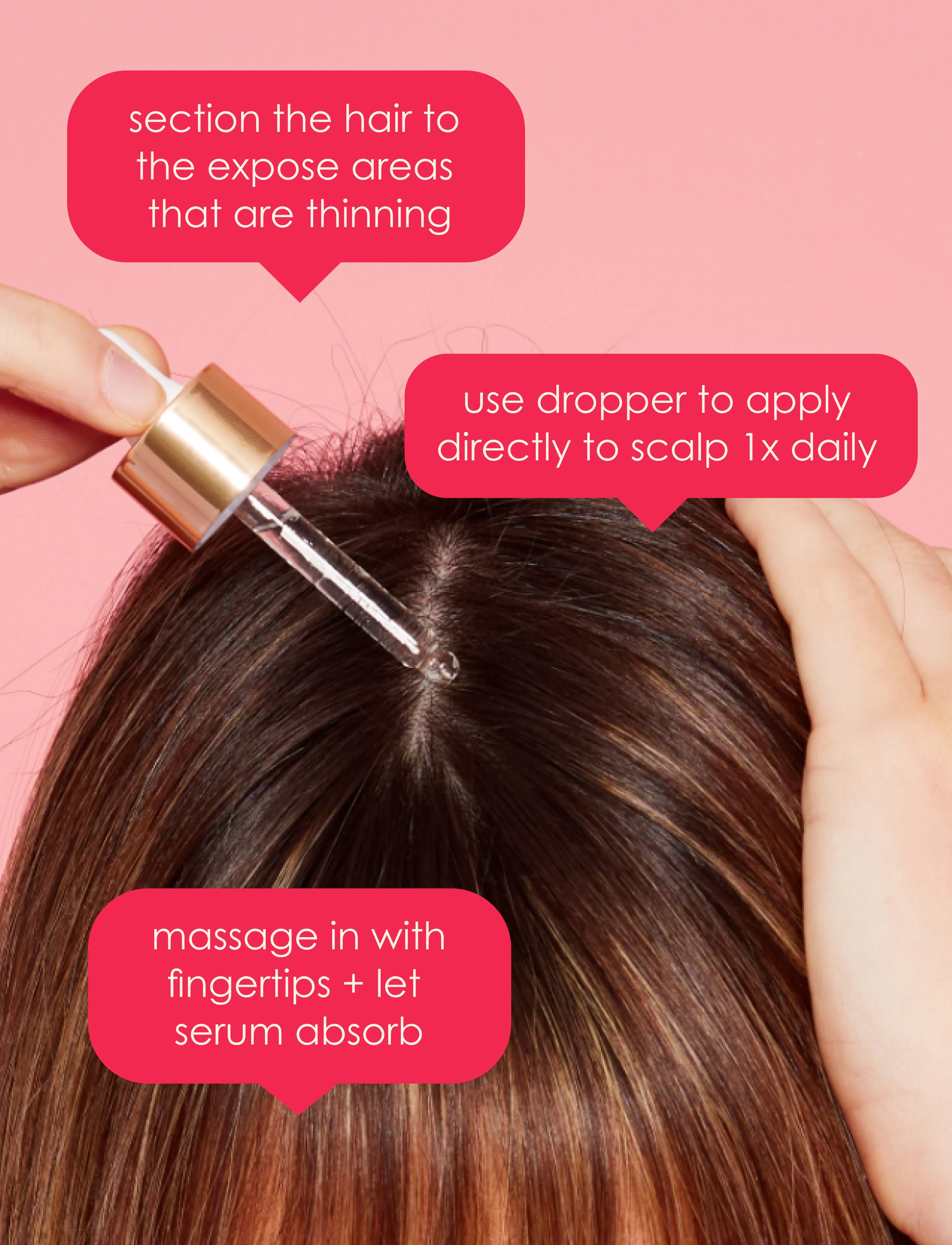 GrandeHAIR Full Boost Starter Kit