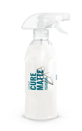 GYEON Q²M Cure Matte 400 ml