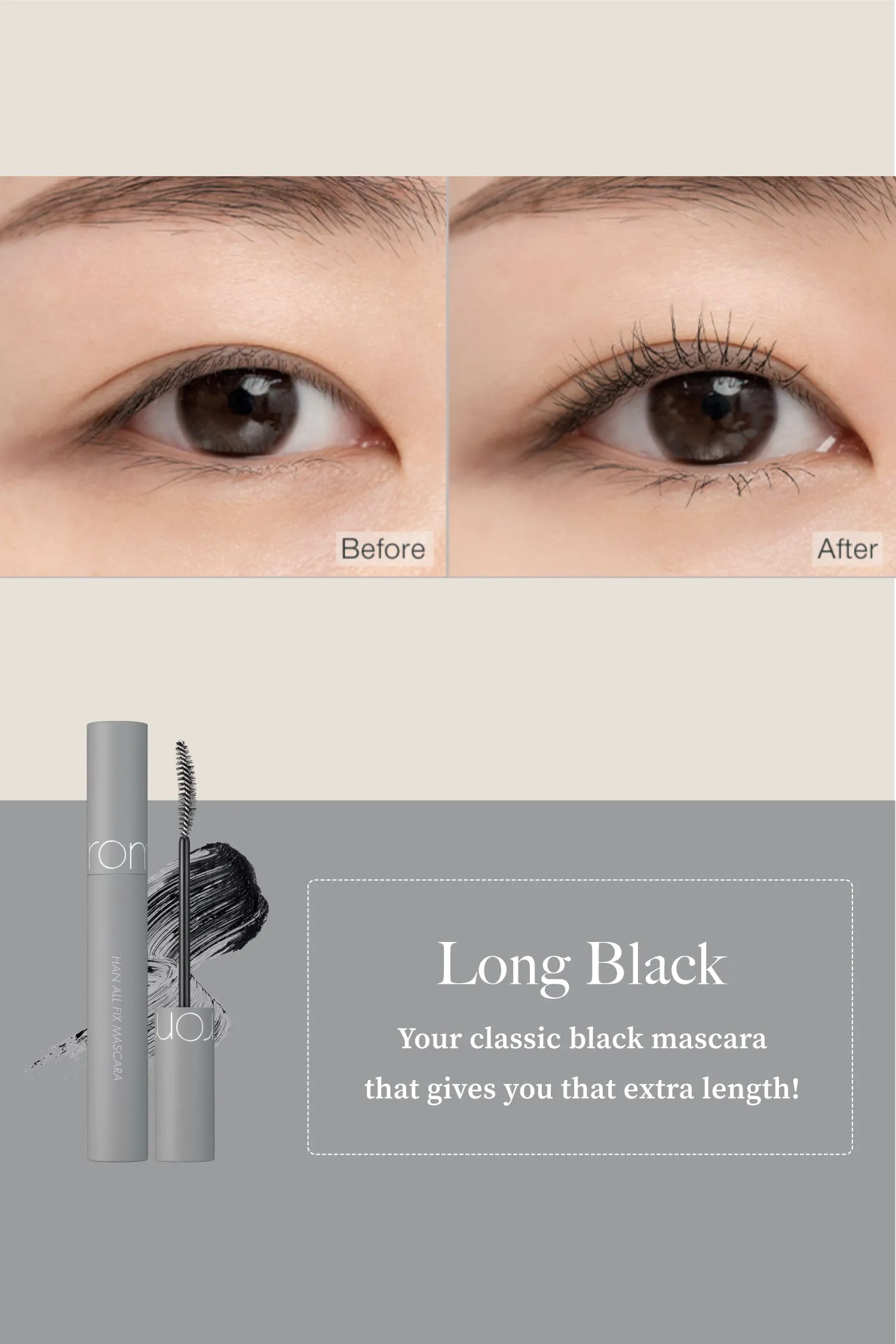 Han All Fix Mascara 7g